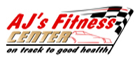 AJ's Fitness Center Logo 
